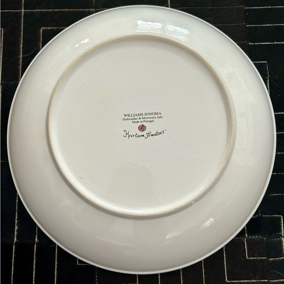 Williams Sonoma Heirloom Tomatoes Pasta Bowl - Picture 5 of 6